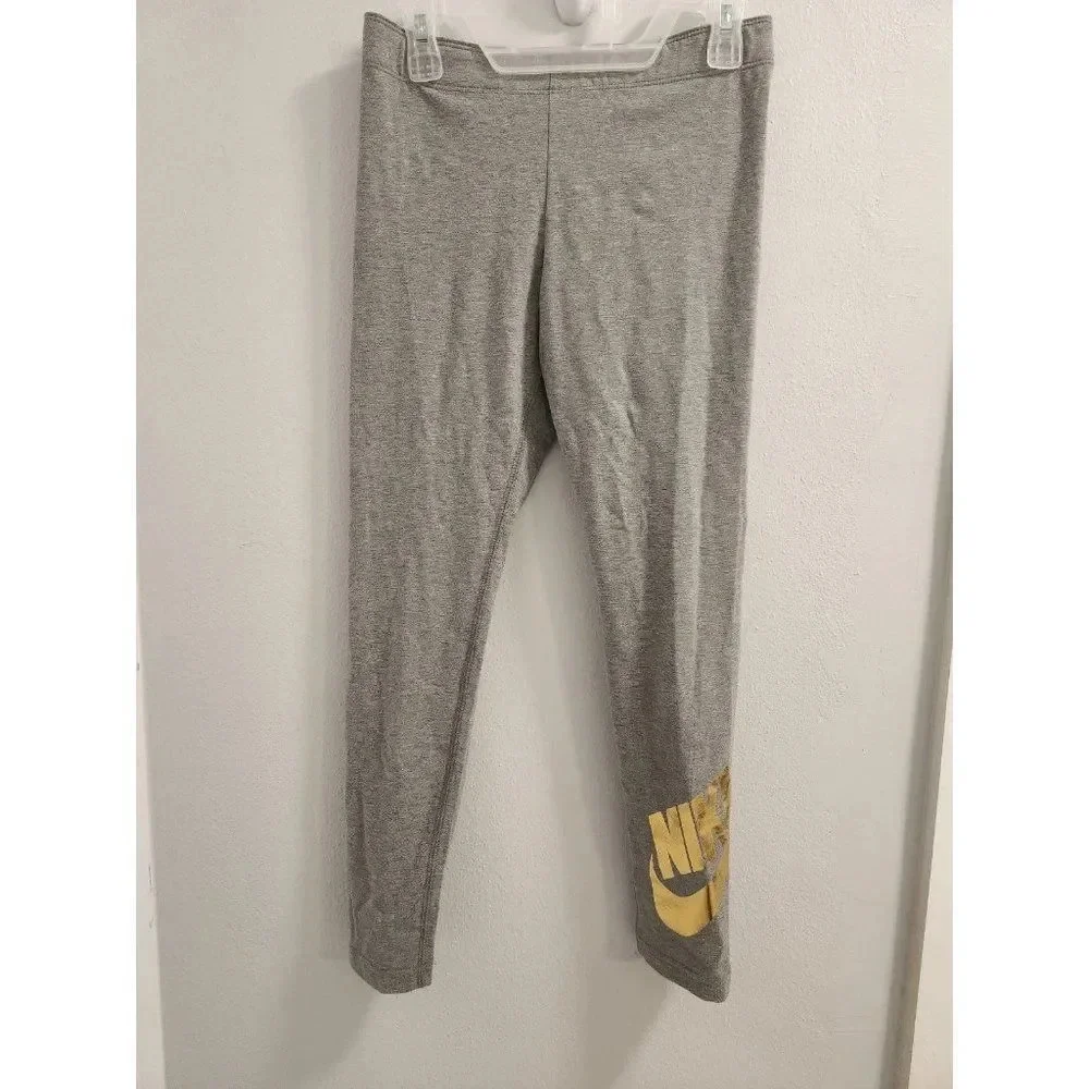 Nike leggings GIRLS SIZE MEDIUM